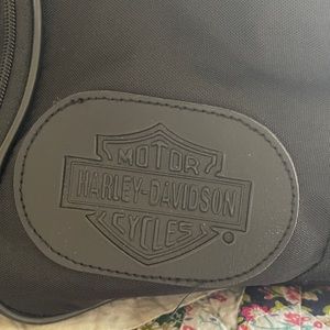 AUTHENTIC HARLEY DAVIDSON CARRY ON